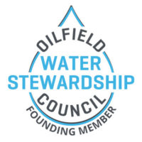 Logo for Oilfield Water Stewardship Council – A B3 Insight Program