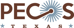 Logo for Pecos Area Chamber of Commerce