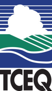 Logo for Texas Commission on Environmental Quality
