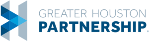 Logo for Greater Houston Partnership