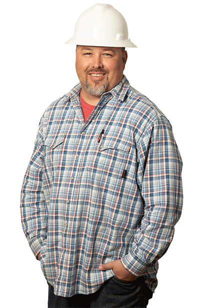 Alex Cummins Portrait