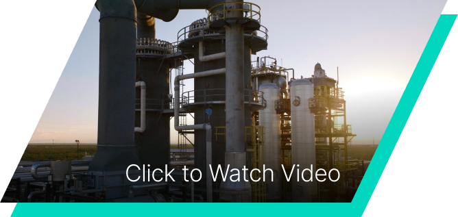 Click to watch video for Infinium Commences Construction on Project Roadrunner